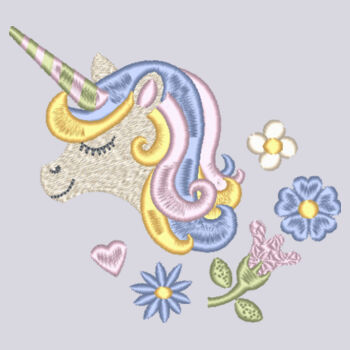Cute Unicorn - Zoodie Design