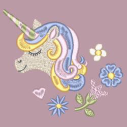 Cute Unicorn - Softstyle™ adult ringspun t-shirt Design