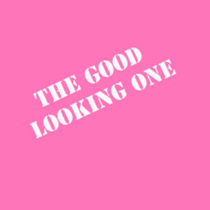 The Good Looking One - Softstyle™ women's ringspun t-shirt Design