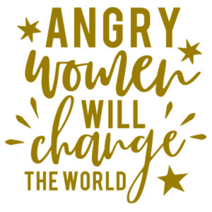 Angry Women  - Towel City Long PJs in a Bag Design