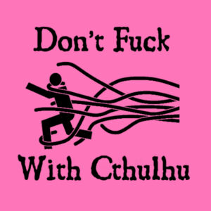 Cthulhu - Softstyle™ women's ringspun t-shirt Design