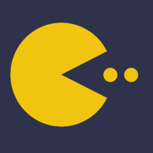 Pacman - Softstyle™ youth ringspun t-shirt Design