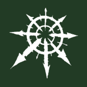 Chaos - Softstyle™ adult ringspun t-shirt Design