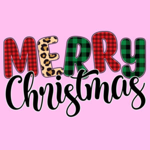 Merry Christmas - Marble Mug Design