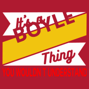 Customisable - Its a Surname thing you wouldnt understand  - Softstyle™ women's v-neck t-shirt Design
