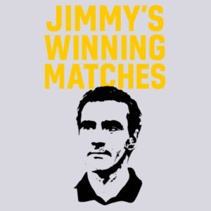 Jimmy's Winning Matches - Kids hoodie Design
