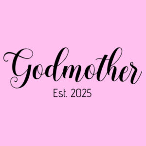 Customisable Godmother Est - Marble Mug Design