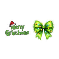 Merry Grinchmas - Mug - Ceramic 11oz Design