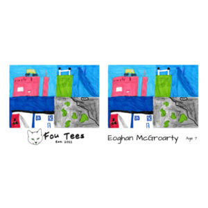 Eoghan McGroarty - Mug - Ceramic 11oz - Mug - Ceramic 11oz Design