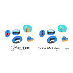 Cora McIntyre - Mug - Ceramic 11oz Design