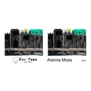 Alanna Moss - Mug - Ceramic 11oz Design