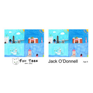 Jack O'Donnell - Mug - Ceramic 11oz Design