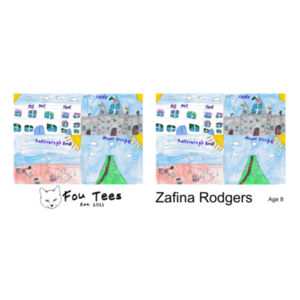 Zafina Rodgers - Mug - Ceramic 11oz Design