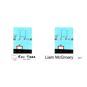 Liam McGroary - Mug - Ceramic 11oz Design