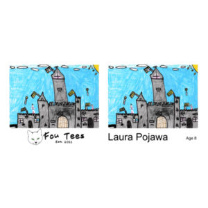 Laura Pojawa - Mug - Ceramic 11oz Design