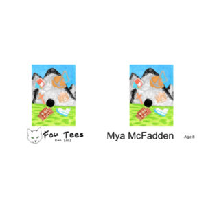 Mya McFadden - Mug - Ceramic 11oz Design