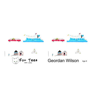 Geordan Wilson - Mug - Ceramic 11oz Design