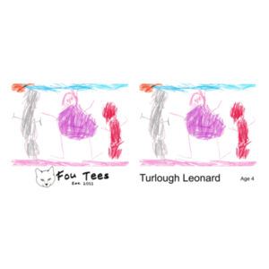 Turlough Leonard - Mug - Ceramic 11oz Design