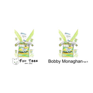 Bobby Monaghan - Mug - Ceramic 11oz Design