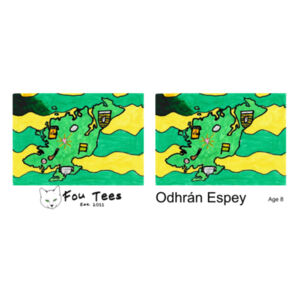 Ódhran Espey  - Mug - Ceramic 11oz Design