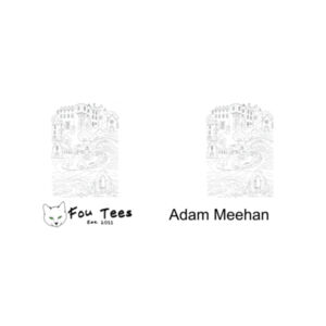 Adam Meehan - Mug - Ceramic 11oz Design