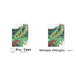 Michaela Whittington - Mug - Ceramic 11oz Design