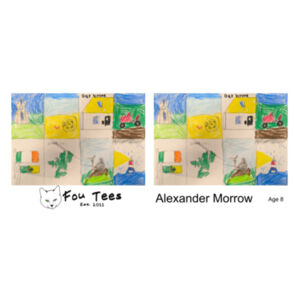 Alexander Morrow - Mug - Ceramic 11oz Design