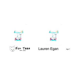 Lauren Egan - Mug - Ceramic 11oz Design