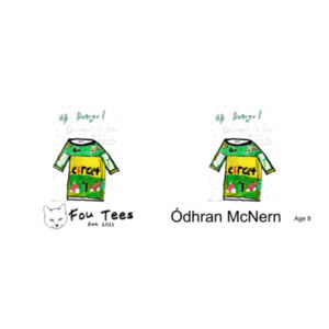 Ódhran McNern - Mug - Ceramic 11oz Design