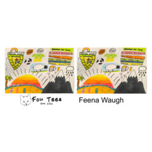 Feena Waugh - Mug - Ceramic 11oz Design