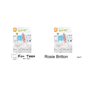 Rosie Britton - Mug - Ceramic 11oz Design