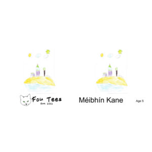 Méibhín Kane - Mug - Ceramic 11oz Design