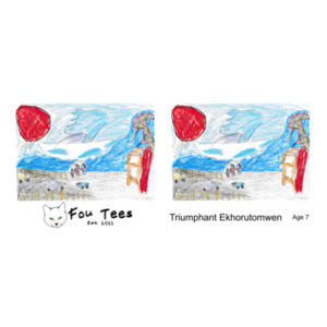 Triumphant Ekhorutomwen - Mug - Ceramic 11oz Design