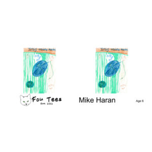 Mike Haran - Mug - Ceramic 11oz Design