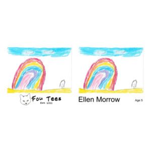 Ellen Morrow - Mug - Ceramic 11oz Design