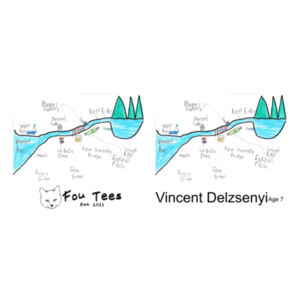 Vincent Delzsenyi - Mug - Ceramic 11oz Design