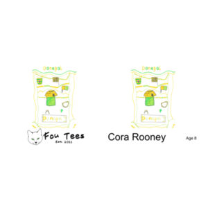 Córa Rooney - Mug - Ceramic 11oz Design