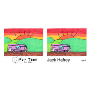 Jack Hafrey - Mug - Ceramic 11oz Design