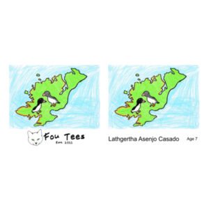 Lathgertha Asenjo Casado - Mug - Ceramic 11oz Design