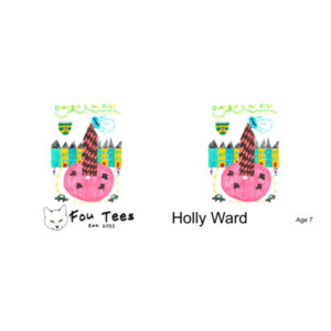 Holly Ward - Mug - Ceramic 11oz Design