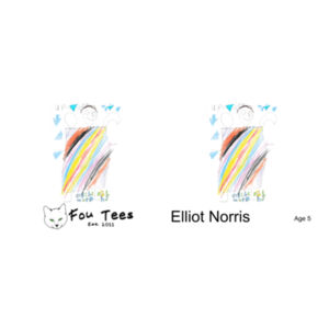Elliot Norris - Mug - Ceramic 11oz Design