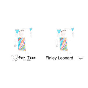 Finley Leonard - Mug - Ceramic 11oz Design