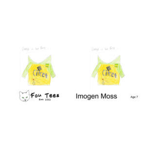 Imogen Moss - Mug - Ceramic 11oz Design