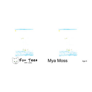 Mya Moss - Mug - Ceramic 11oz Design