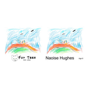 Naoise Hughes - Mug - Ceramic 11oz Design