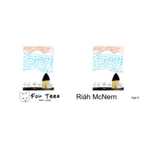 Rián McNern - Mug - Ceramic 11oz Design