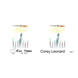 Corey Leonard - Mug - Ceramic 11oz Design