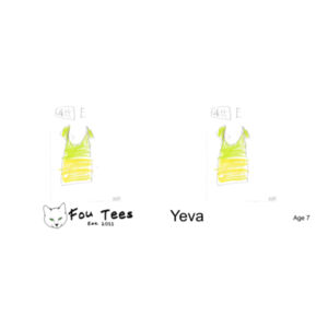 Yeva - Mug - Ceramic 11oz Design