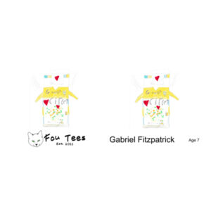 Gabriel Fitzpatrick - Mug - Ceramic 11oz Design