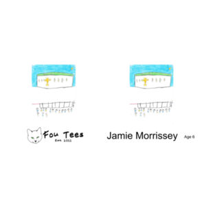 Jamie Morrissey - Mug - Ceramic 11oz Design